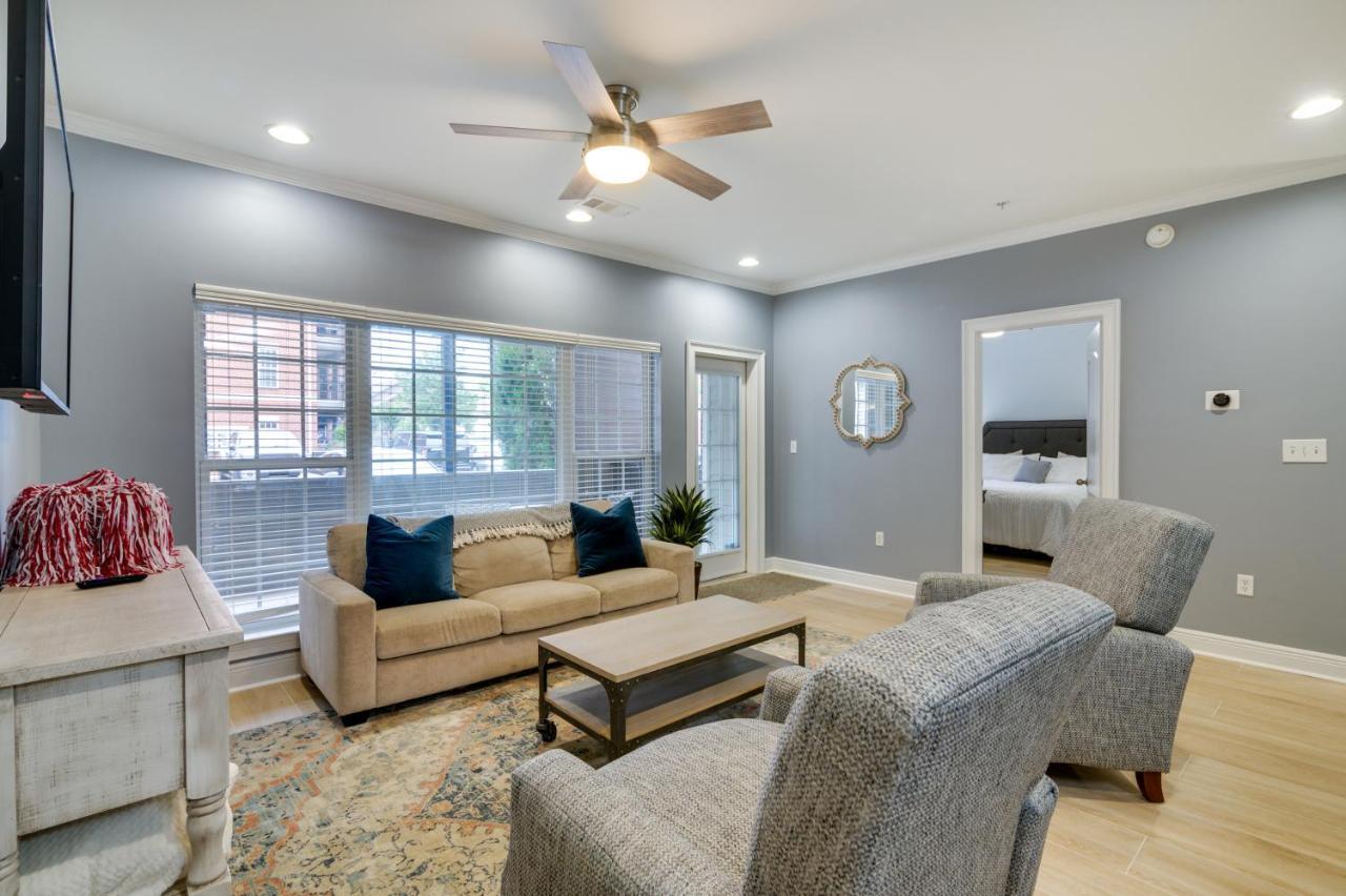 Tuscaloosa Condo Rental Near Bryant-Denny Stadium 外观 照片