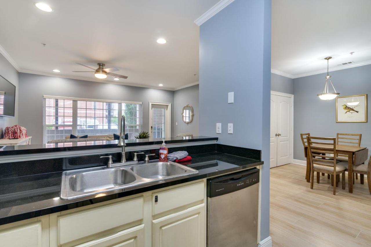 Tuscaloosa Condo Rental Near Bryant-Denny Stadium 外观 照片