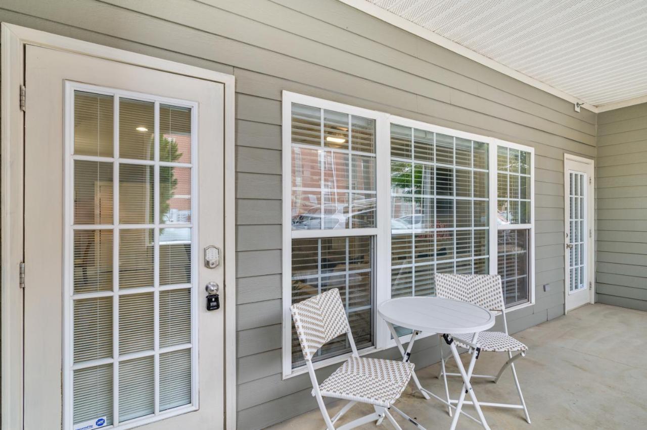 Tuscaloosa Condo Rental Near Bryant-Denny Stadium 外观 照片