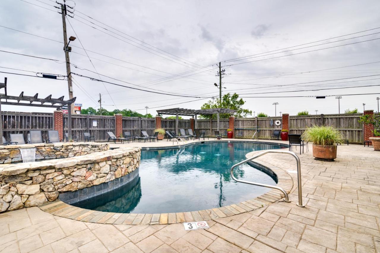Tuscaloosa Condo Rental Near Bryant-Denny Stadium 外观 照片