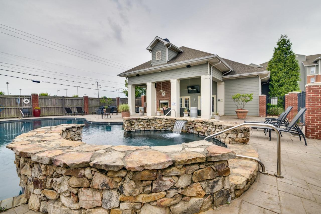 Tuscaloosa Condo Rental Near Bryant-Denny Stadium 外观 照片