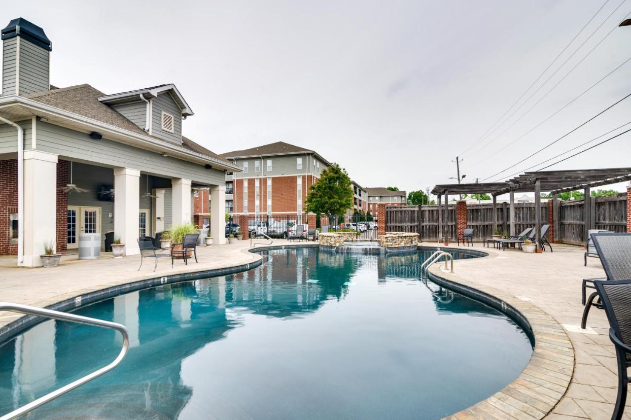 Tuscaloosa Condo Rental Near Bryant-Denny Stadium 外观 照片
