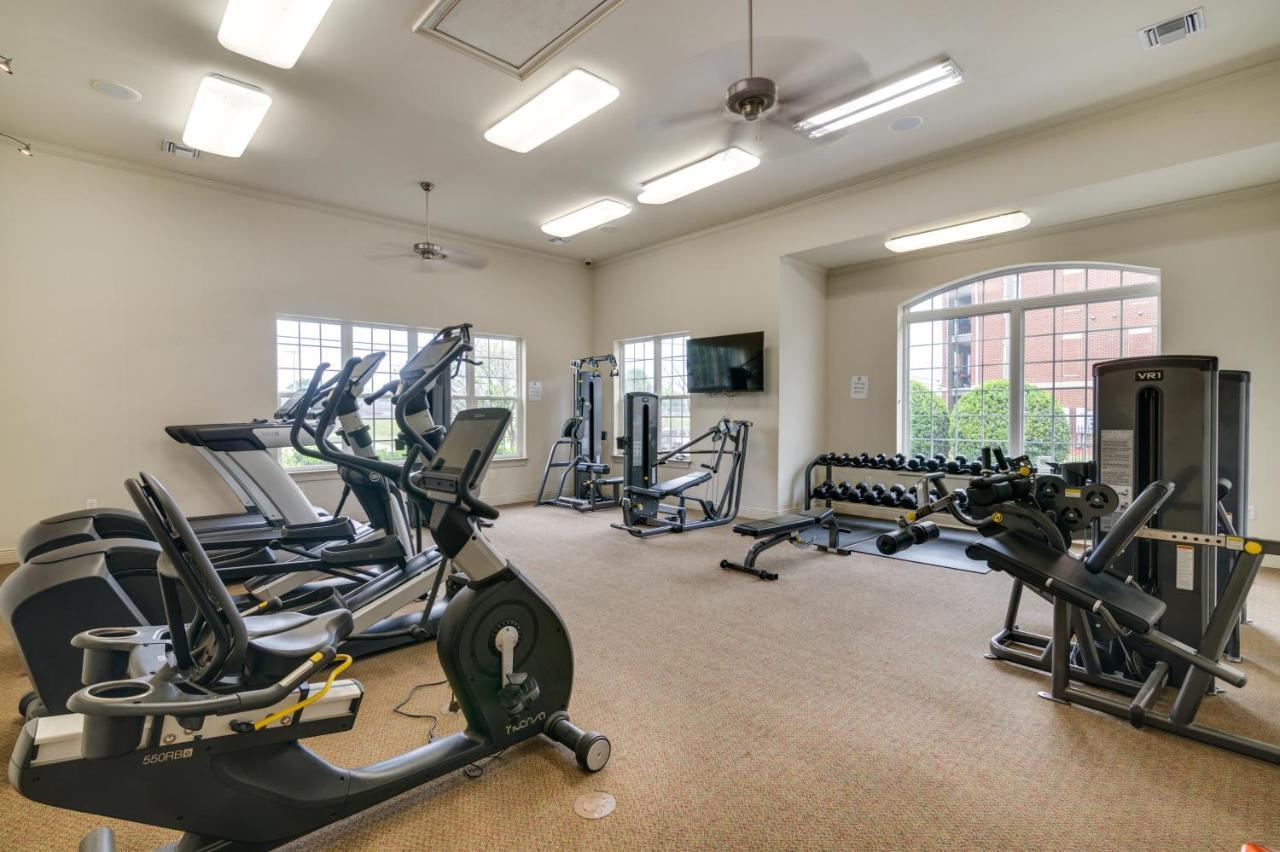 Tuscaloosa Condo Rental Near Bryant-Denny Stadium 外观 照片
