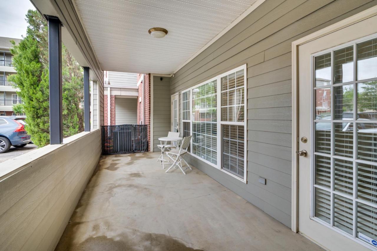 Tuscaloosa Condo Rental Near Bryant-Denny Stadium 外观 照片