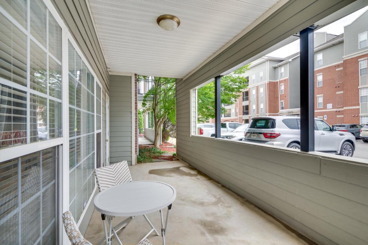 Tuscaloosa Condo Rental Near Bryant-Denny Stadium 外观 照片